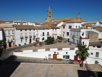 Plaza de Castro del Río