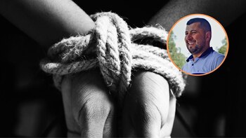 Concejal de Rionegro, Cristian Ospina,