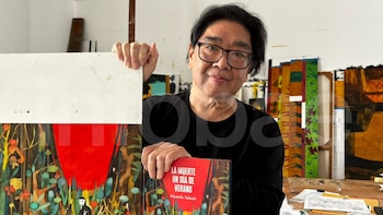 Eduardo Tokeshi conversó con Infobae