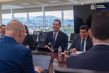 Las conversaciones técnicas incluyen la revisión de la política monetaria, la gestión de las reservas internacionales y el desempeño macroeconómico del país.