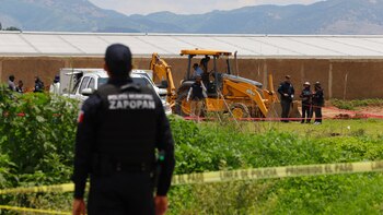 Desde 2007, las autoridades mexicanas