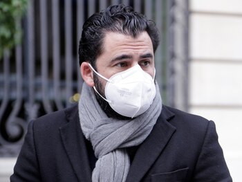 12-02-2021 Emiliano Suárez
EUROPA ESPAÑA SOCIEDAD