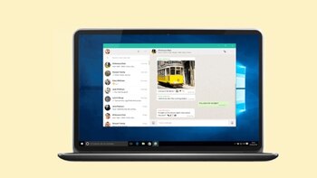 WhatsApp Web trae una función