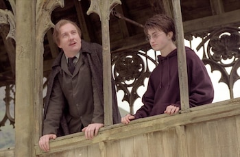 David Thewlis admitió que le