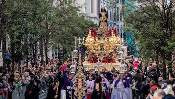 Madrid pide a la Comunidad por unanimidad la declaración de su Semana Santa como Fiesta de Interés Regional
