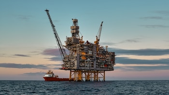 Las perforaciones en el Mar del Norte ponen a prueba el compromiso climático del Reino Unido