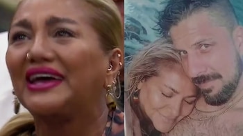 Gladys La Bomba Tucumana se conmovió en Gran Hermano al hablar de la muerte de su novio: “Siempre será mi amor”