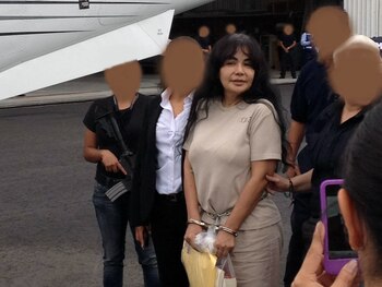 La Reina del Pacífico ha sido señalada como una de las posibles inspiraciones de Teresa Mendoza (Foto: Cuartoscuro)