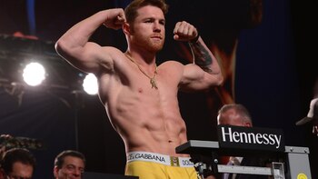 Comment Canelo Álvarez se prépare