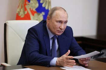 Vladimir Putin (Reuters)