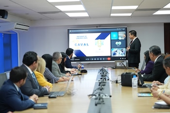 Entre los proyectos a ejecutar