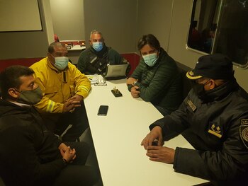 Incendios-Villa Carlos Paz