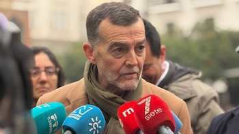 Maíllo (IU) aboga por retirar