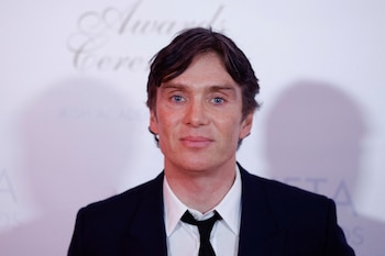 El propio Cillian Murphy ha negado su participación en la serie de HBO (REUTERS/Clodagh Kilcoyne)