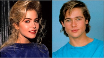 El día que Christina Applegate