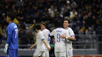 1-4. El Club Brujas sigue