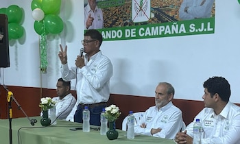 Rene Cobeña - Yehude Simon