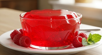 El consumo de gelatina contribuye