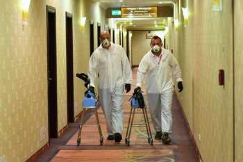 EFE/EPA/MACIEJ KULCZYNSKI/Archivo