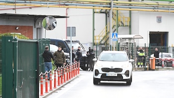 La Policía acude a la