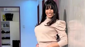 Marixa Balli contó por qué no usa apps de citas y confesó con qué tipo de hombres no podría tener una relación