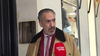 Jaime de Marichalar, rotundo y