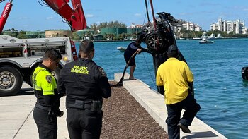 Testigos describieron a las autoridades