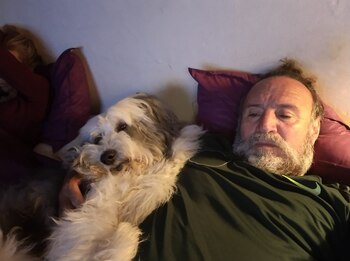 Cacho Garay (Foto: Facebook Cacho