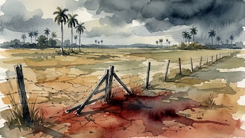 De la disputa al baño de sangre: violenta rencilla por tierras y ganado entre familias desató a una masacre en Cuba