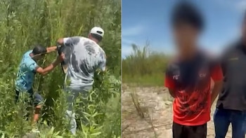 La unidad robada fue hallada