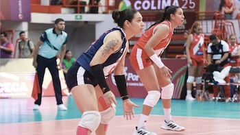Se reveló que Esmeralda Sánchez decidió no jugar en la selección peruana de vóley: el motivo de su ausencia