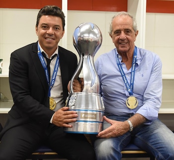 Gallardo campeón