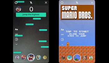 En TikTok y en Instagram
