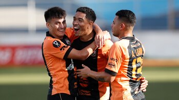 Águila encara a Cacahuatique por