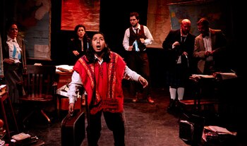 "Hamlet de Patagones" trae el