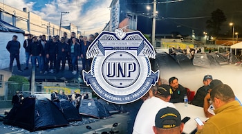 Protesta - UNP