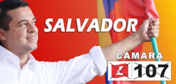 El médico Salvador Rincón también estuvo inmerso en la política llegando a ser candidato a la Cámara de Representantes por el departamento de Santander, adscrito al Partido Liberal Colombiano
- crédito @RonnySuarez_/X