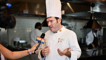 30/11/2020 La feria gastron�mica Spanish