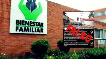 Desmientes circular del Ministerio de Educación y el Icbf que acaba con los programas de ‘Madres comunitarias’ y ‘Hogares comunitarios’