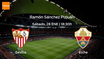 Sevilla Elche