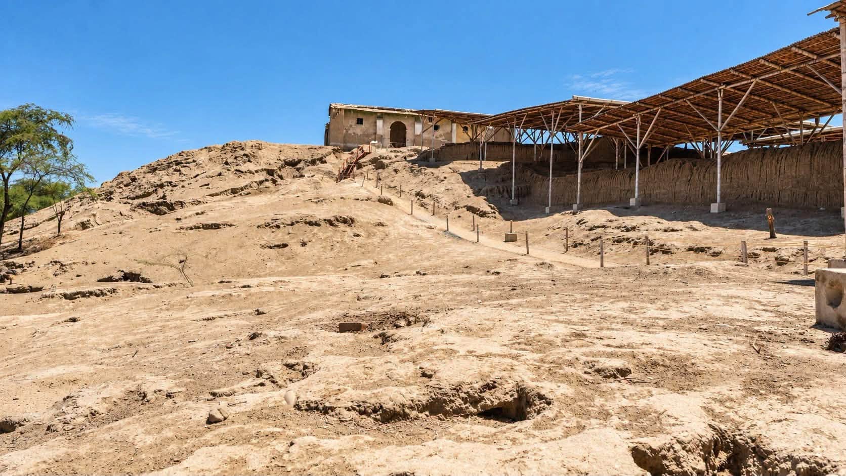 La histórica casona de Sullana conserva 36 habitaciones, pero varios ambientes están expuestos a las precipitaciones. Narihualá y las edificaciones antiguas del centro de Piura también requieren acciones para prevenir nuevos daños. Diario Correo Piura