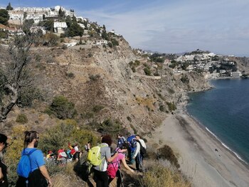 Sexta marcha integral organizada por