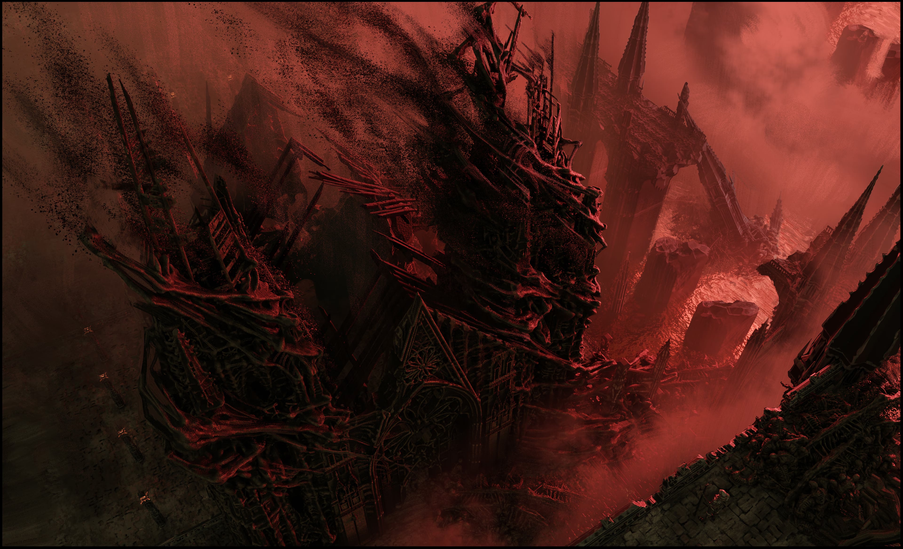 Diablo V, de Blizzard.