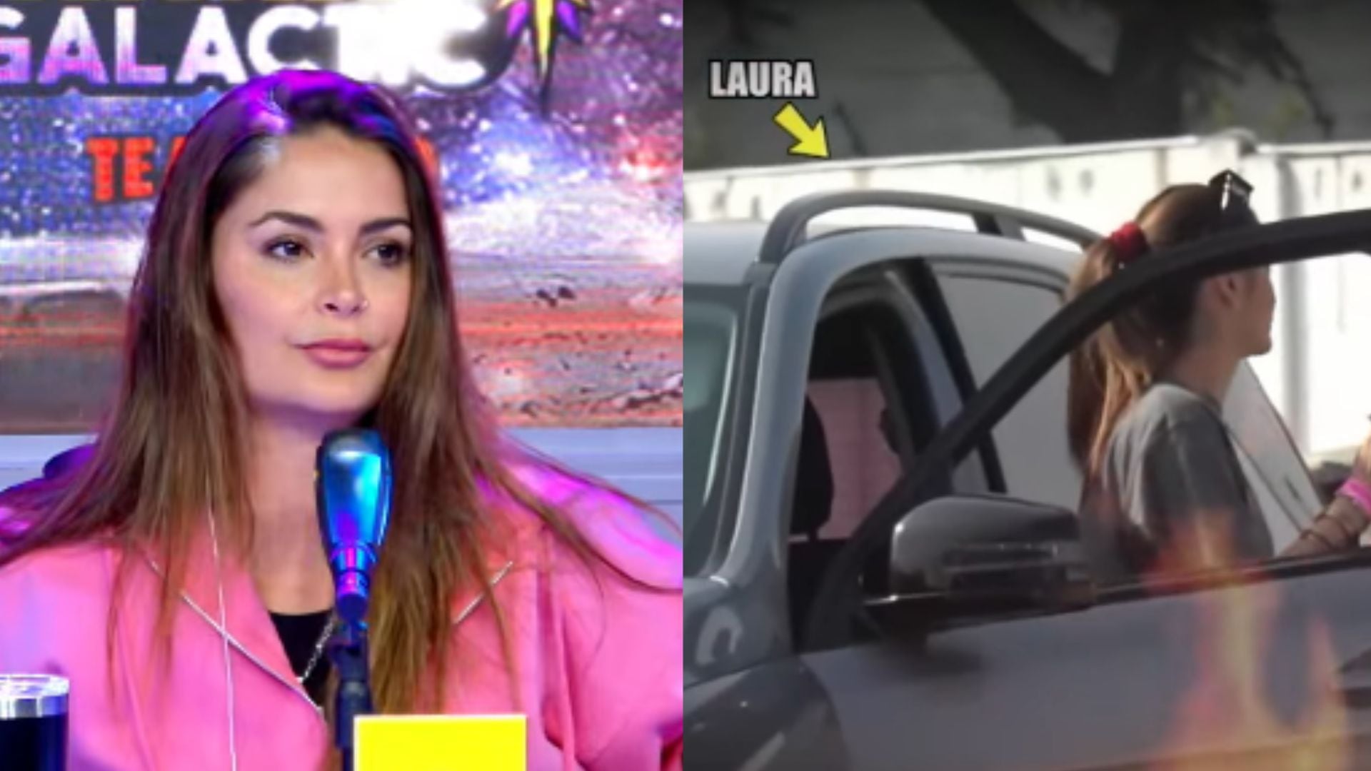 Laura Spoya podría perder su licencia tras ser sorprendida manejando con el  permiso suspendido - Infobae