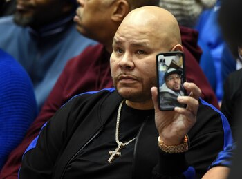Fat Joe traerá su flow