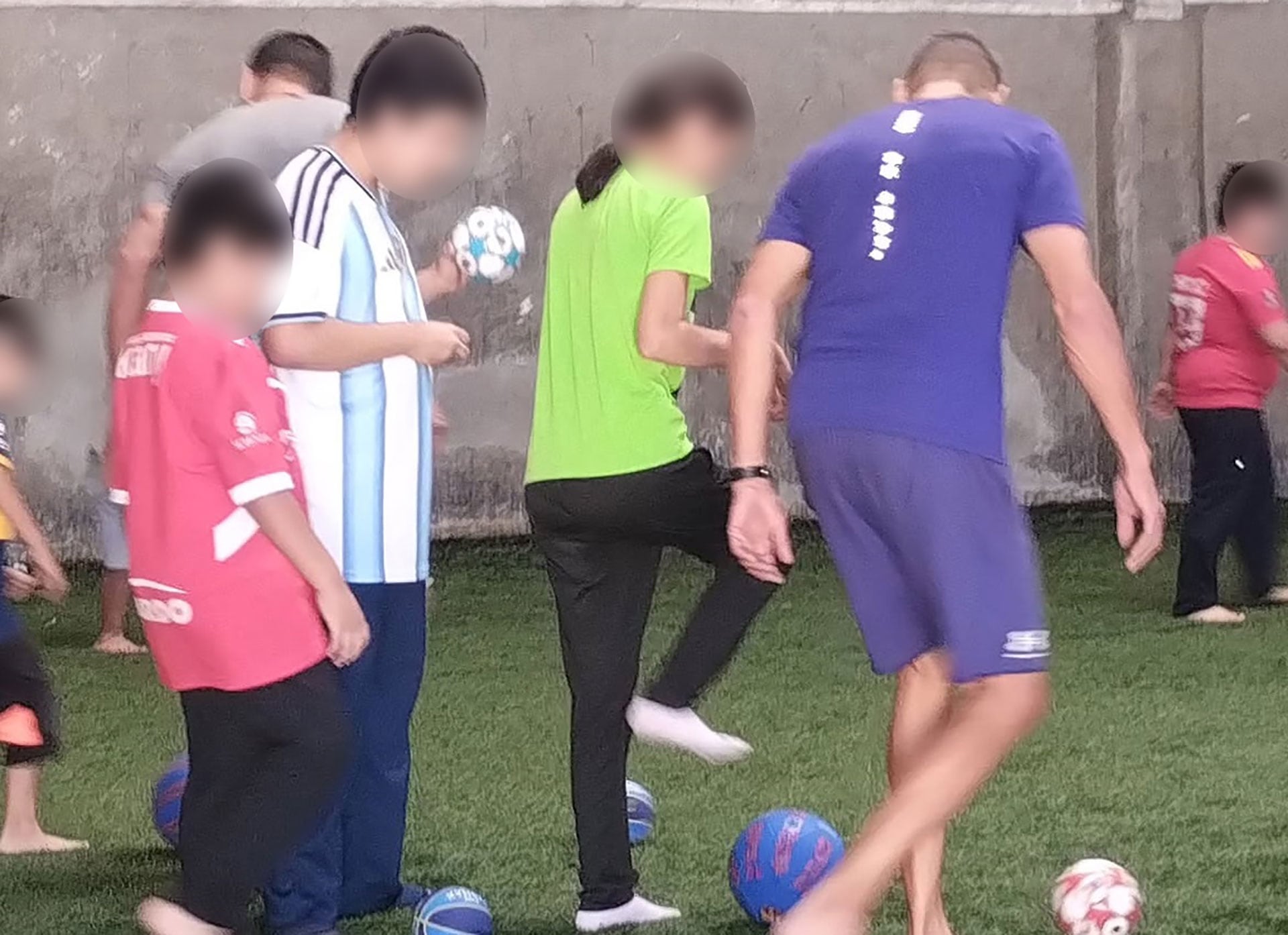 En Mar del Plata, Inti Ana ya reúne a 47 familias interesadas antes del comienzo de las actividades