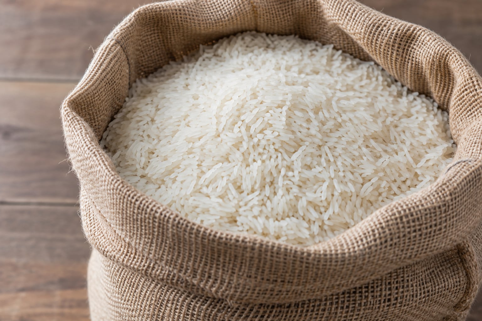 La baja de las importaciones de arroz representó US$4.7 millones menos que en el mismo período del año anterior. (Imagen Ilustrativa Infobae)