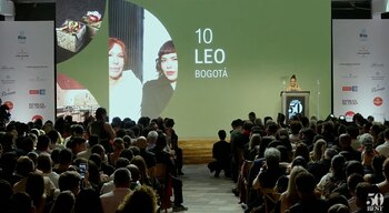 El puesto 10 del Latin