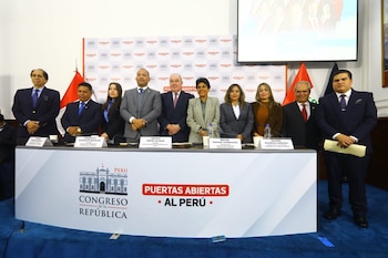 Rafael López Aliaga criticó “la