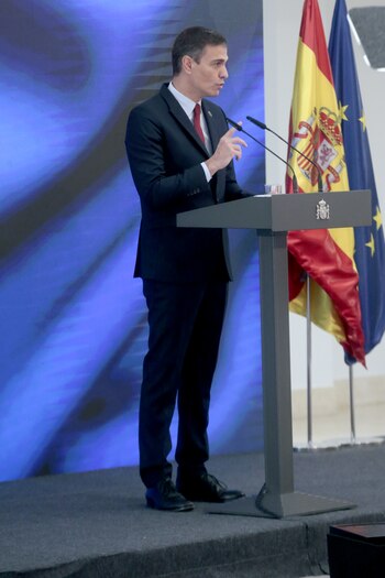 07/10/2020 El presidente del Gobierno,